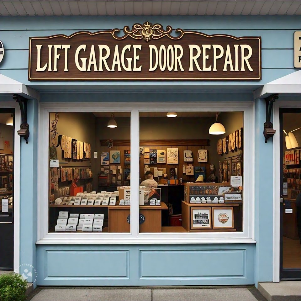 Lift Garage Door Repair project