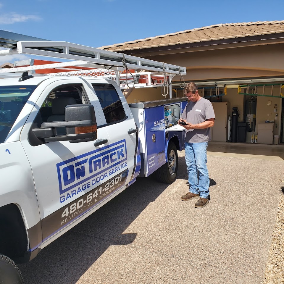 Lift Garage Door Repair project